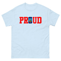 PROUD - Montserrat - Unisex Tee - Thumbnail 15