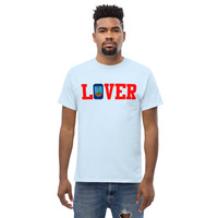 LOVER - Montserrat - Unisex Tee - Thumbnail 10