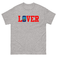LOVER - Montserrat - Unisex Tee - Thumbnail 13