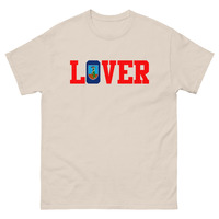 LOVER - Montserrat - Unisex Tee - Thumbnail 14