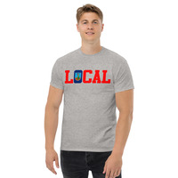 LOCAL - Montserrat - Unisex Tee - Thumbnail 8