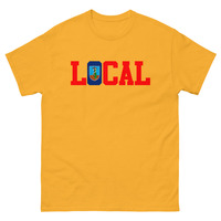 LOCAL - Montserrat - Unisex Tee - Thumbnail 12