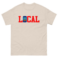 LOCAL - Montserrat - Unisex Tee - Thumbnail 13