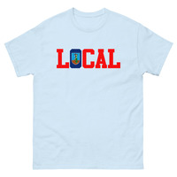 LOCAL - Montserrat - Unisex Tee - Thumbnail 14