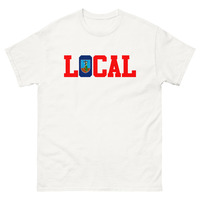 LOCAL - Montserrat - Unisex Tee - Thumbnail 15