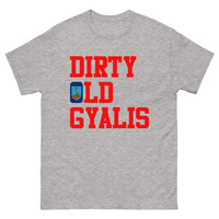 DIRTY OLD GYALIS - Montserrat - Men's Tee - Thumbnail 9