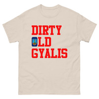 DIRTY OLD GYALIS - Montserrat - Men's Tee - Thumbnail 10