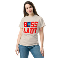 BOSS LADY - Montserrat - Women's Tee - Thumbnail 3