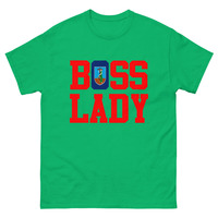 BOSS LADY - Montserrat - Women's Tee - Thumbnail 4