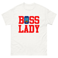BOSS LADY - Montserrat - Women's Tee - Thumbnail 8
