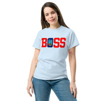 BOSS - Montserrat - Unisex Tee - Thumbnail 3
