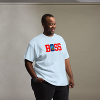 BOSS - Montserrat - Unisex Tee - Thumbnail 6
