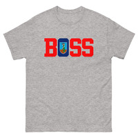 BOSS - Montserrat - Unisex Tee - Thumbnail 13