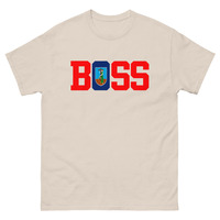 BOSS - Montserrat - Unisex Tee - Thumbnail 14