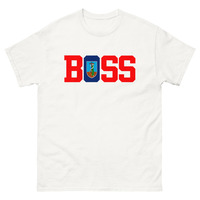 BOSS - Montserrat - Unisex Tee - Thumbnail 15
