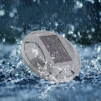 Solar Home Ground Lights Waterproof Step Lights WNS025 - Thumbnail 2