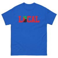 LOCAL - Martinique (RBG Flag) - Unisex Tee - Thumbnail 13