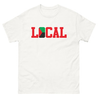 LOCAL - Martinique (RBG Flag) - Unisex Tee - Thumbnail 17