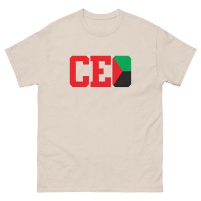 Ceo - martinique (rbg flag) - unisex tee