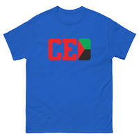 CEO - Martinique (RBG Flag) - Unisex Tee - Thumbnail 13