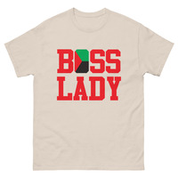 BOSS LADY - Martinique (RBG Flag) - Women's Tee - Thumbnail 7