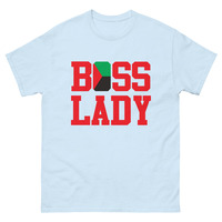 BOSS LADY - Martinique (RBG Flag) - Women's Tee - Thumbnail 8