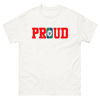 PROUD - Martinique (Conch Shell Flag) - Unisex Tee - Thumbnail 20