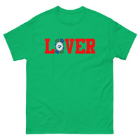 LOVER - Martinique (Conch Shell Flag) - Unisex Tee - Thumbnail 15