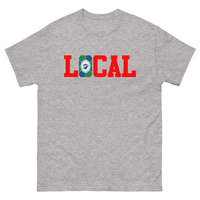 LOCAL - Martinique (Conch Shell Flag) - Unisex Tee - Thumbnail 17