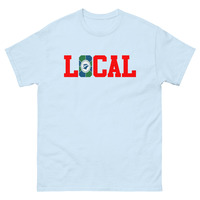 LOCAL - Martinique (Conch Shell Flag) - Unisex Tee - Thumbnail 19