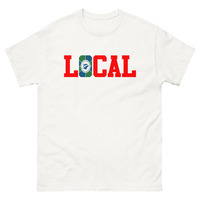 LOCAL - Martinique (Conch Shell Flag) - Unisex Tee - Thumbnail 20