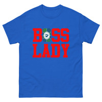BOSS LADY - Martinique (Conch Shell Flag) - Women's Tee - Thumbnail 8
