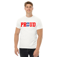 PROUD - Martinique - Unisex Tee - Thumbnail 8