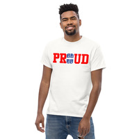 PROUD - Martinique - Unisex Tee - Thumbnail 9