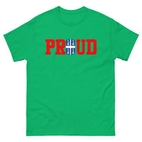 PROUD - Martinique - Unisex Tee - Thumbnail 13