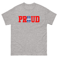PROUD - Martinique - Unisex Tee - Thumbnail 15