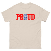 PROUD - Martinique - Unisex Tee - Thumbnail 16