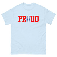 PROUD - Martinique - Unisex Tee - Thumbnail 17