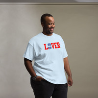 LOVER - Martinique - Unisex Tee - Thumbnail 6