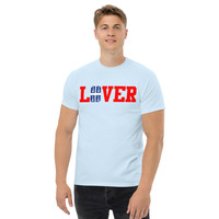 LOVER - Martinique - Unisex Tee - Thumbnail 8