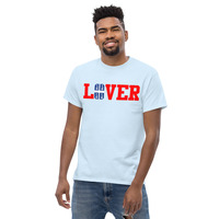 LOVER - Martinique - Unisex Tee - Thumbnail 9