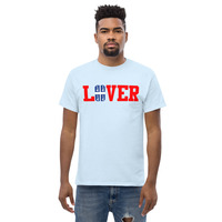 LOVER - Martinique - Unisex Tee - Thumbnail 10