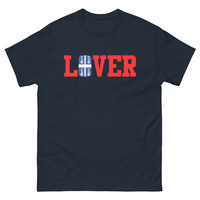 LOVER - Martinique - Unisex Tee - Thumbnail 12