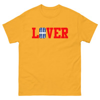 LOVER - Martinique - Unisex Tee - Thumbnail 14
