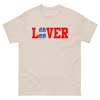 LOVER - Martinique - Unisex Tee - Thumbnail 16