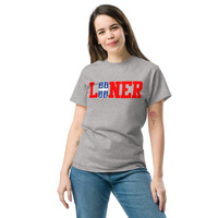 LONER - Martinique - Unisex Tee - Thumbnail 3