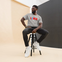 LONER - Martinique - Unisex Tee - Thumbnail 7
