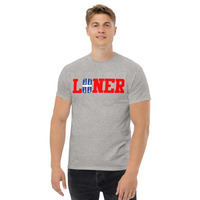 LONER - Martinique - Unisex Tee - Thumbnail 8