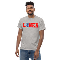 LONER - Martinique - Unisex Tee - Thumbnail 9