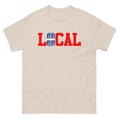 Local - martinique - unisex tee